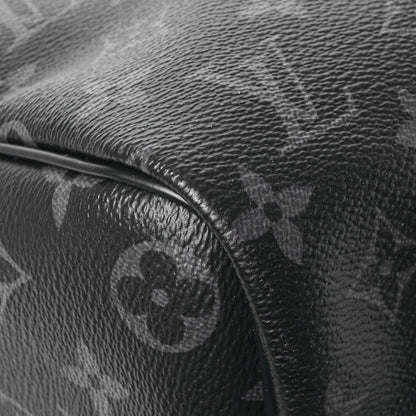 Louis Vuitton Monogram Eclipse Keepall Bandouliere 45 11 of 13