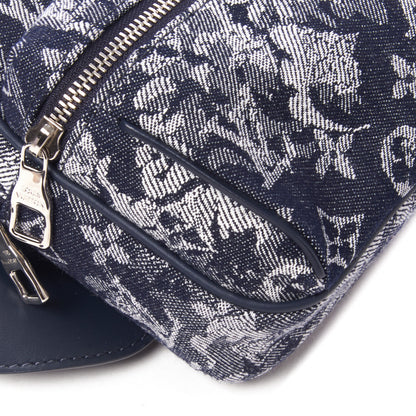 Louis Vuitton Monogram Tapestry Canvas Monogram Outdoor Bumbag 5 of 9
