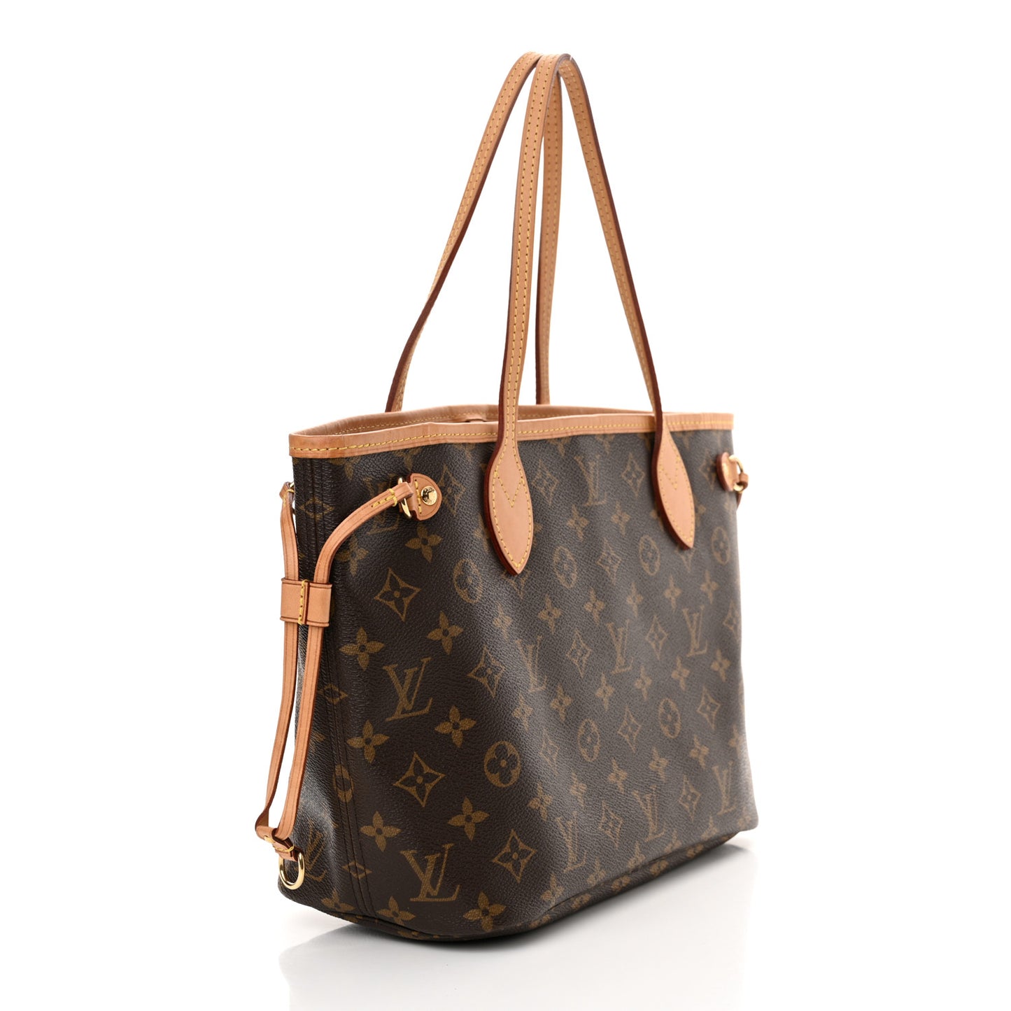 Monogram Neo Neverfull PM Pivoine