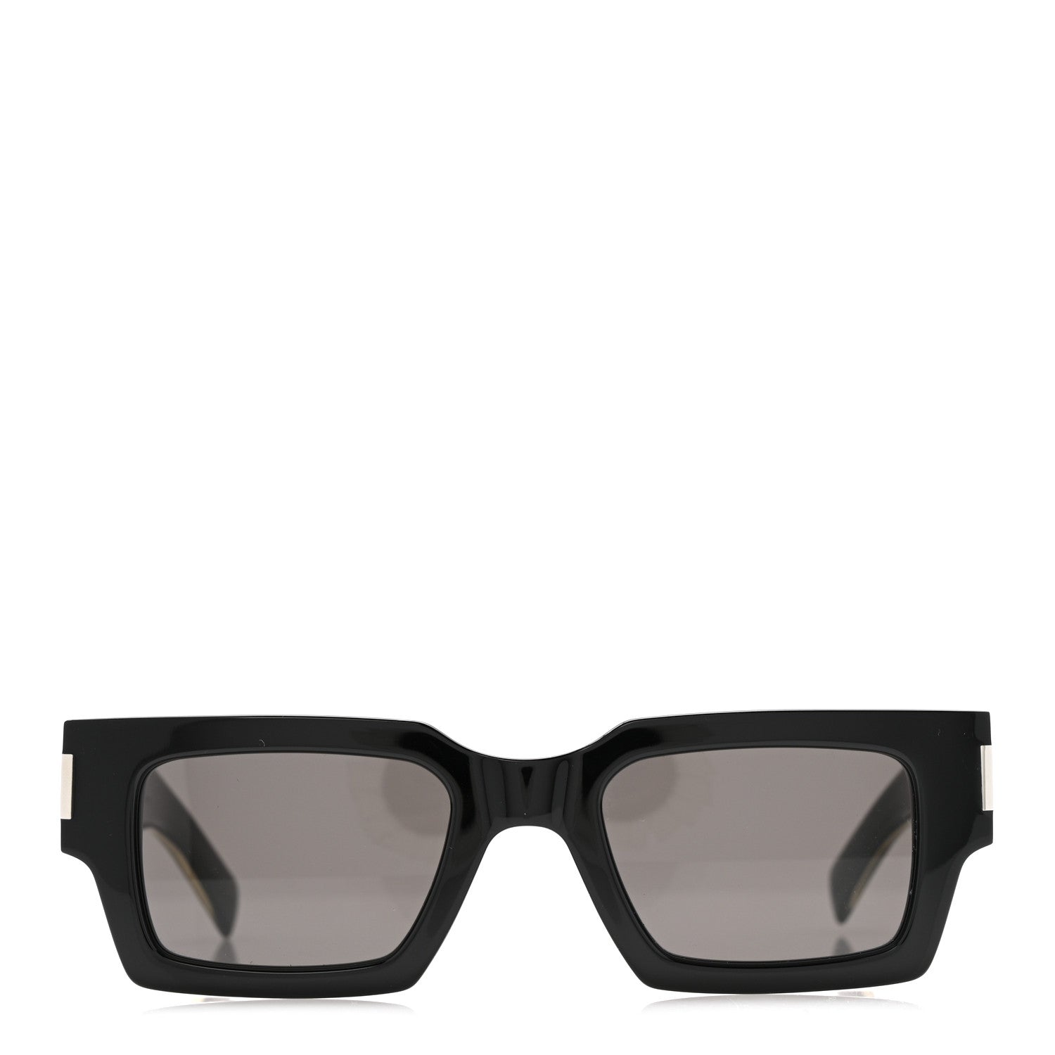 Saint Laurent Acetate SL 572 Sunglasses Black 2 of 7