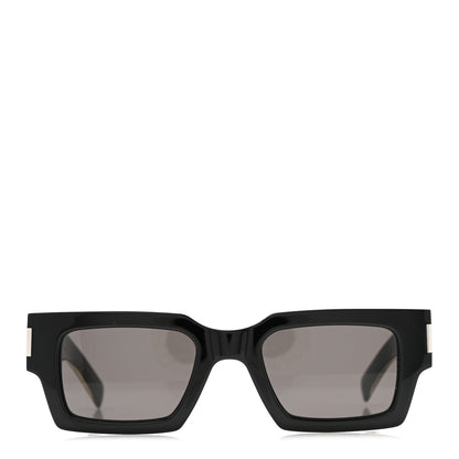 Saint Laurent Acetate SL 572 Sunglasses Black 2 of 7