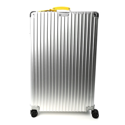Rimowa Aluminum Classic Check-In L Silver Sunflower Yellow 1 of 9