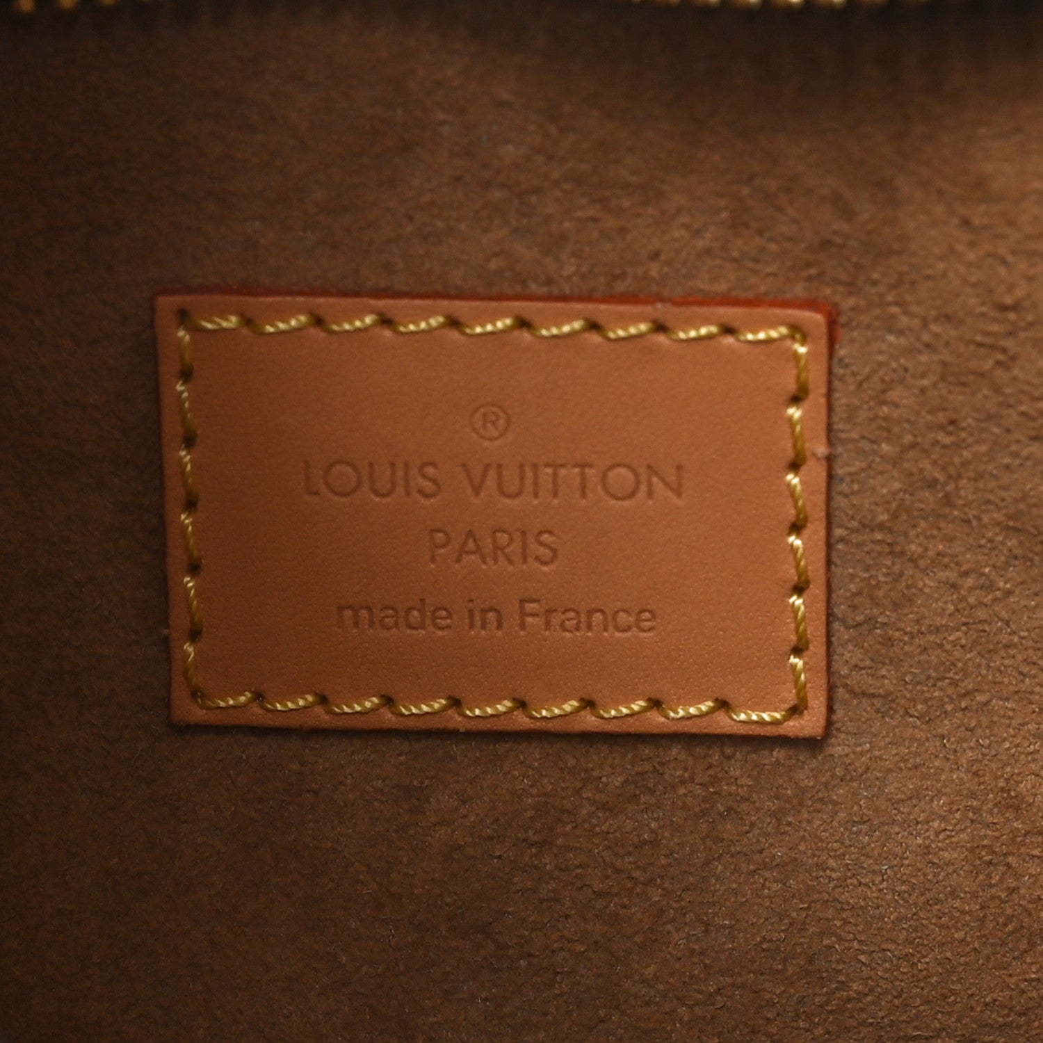 Louis Vuitton Monogram Loop 5 of 9