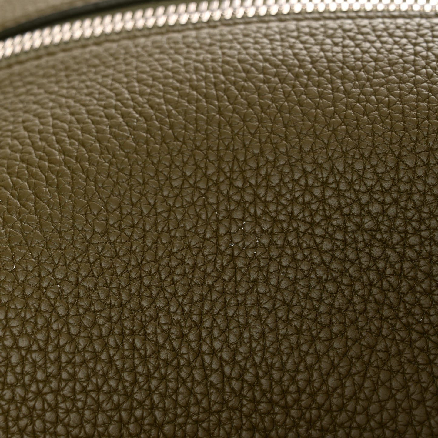 Calfskin Lingot 50 Bag Green