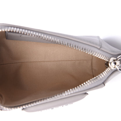 Givenchy Sugar Goatskin Nano Antigona Pearl Grey 4 of 10