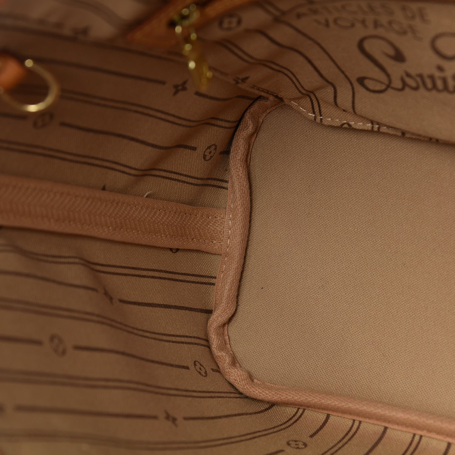 Louis Vuitton Monogram Neverfull PM 10 of 25