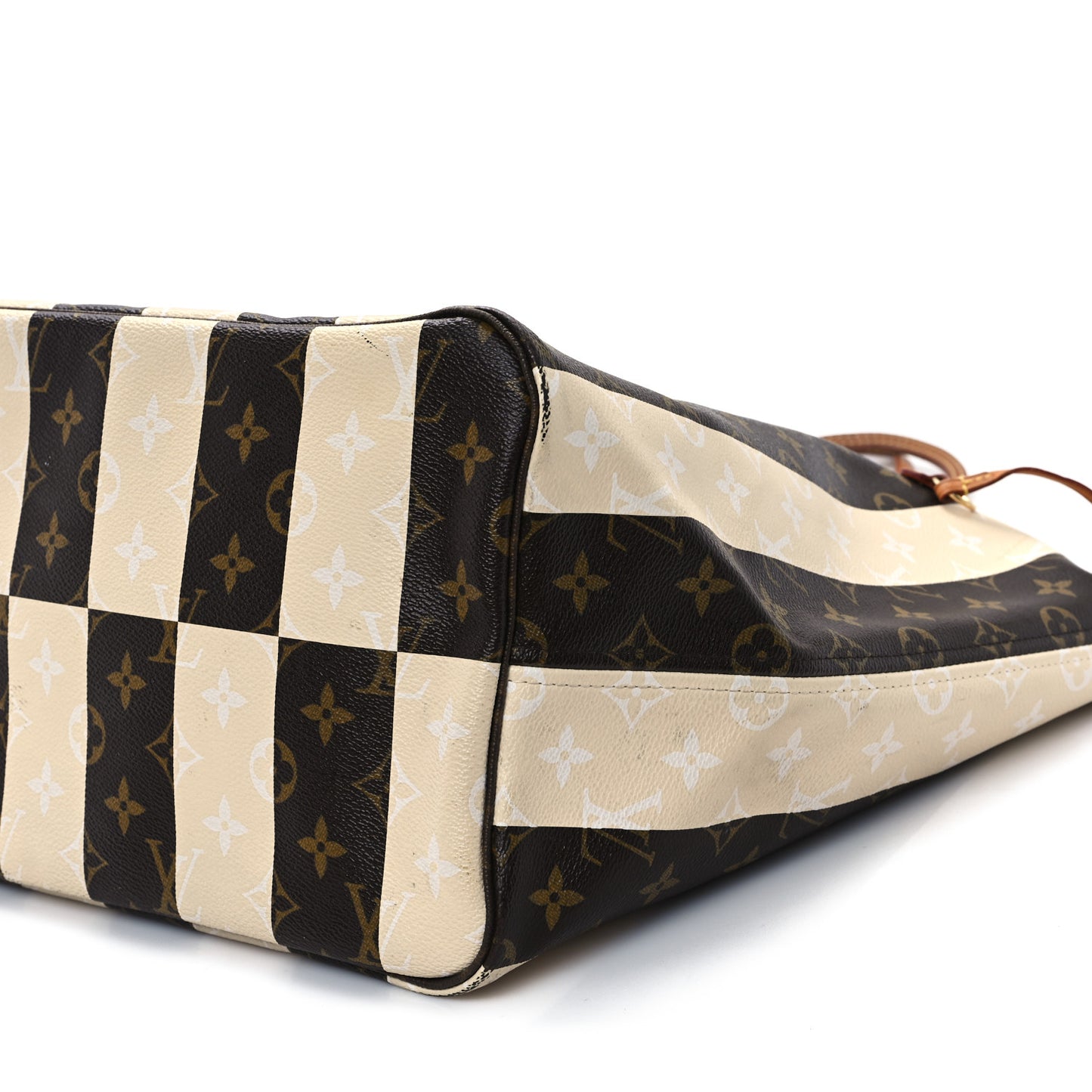 Monogram Rayures Neverfull GM