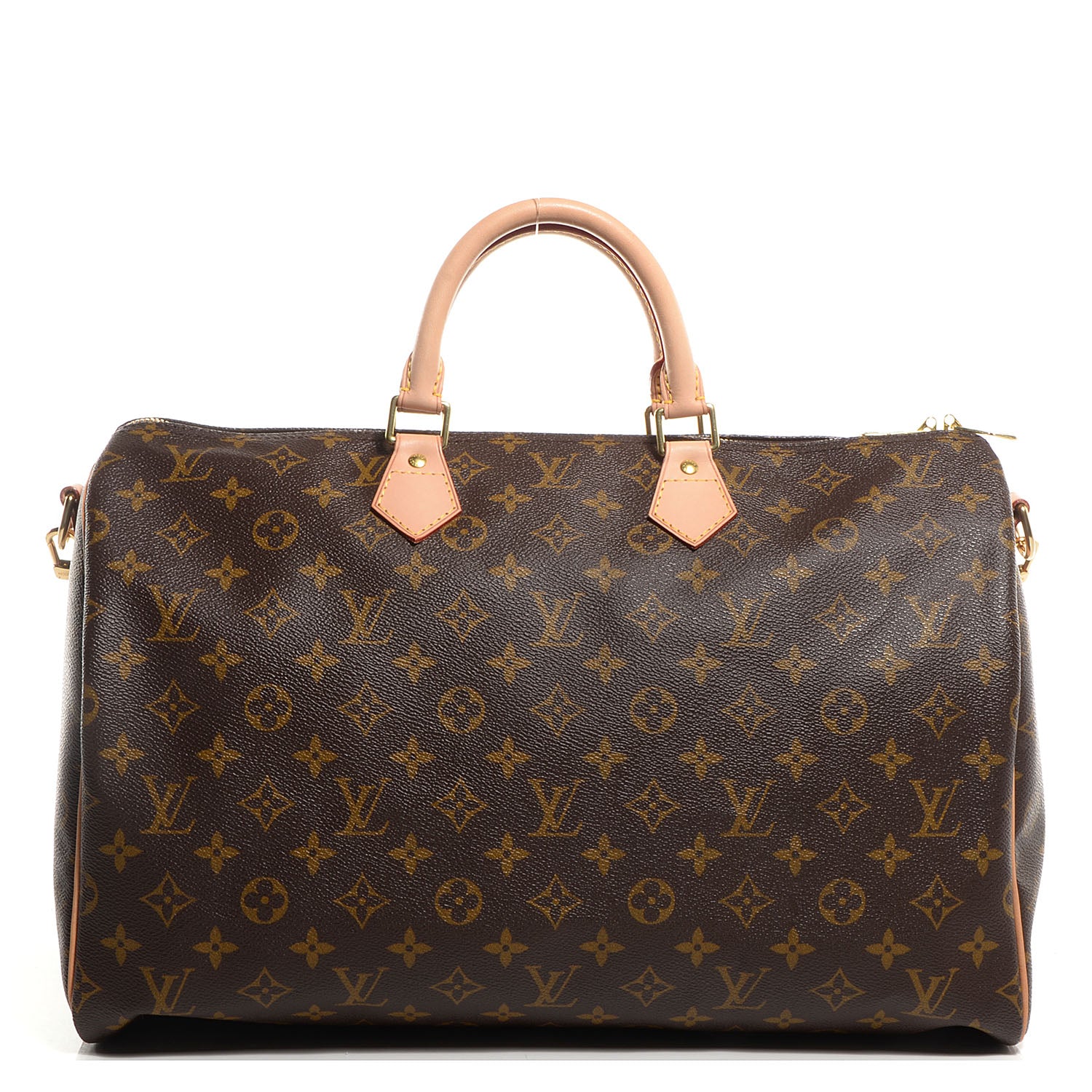 Louis Vuitton Monogram Speedy Bandouliere 40 1 of 7