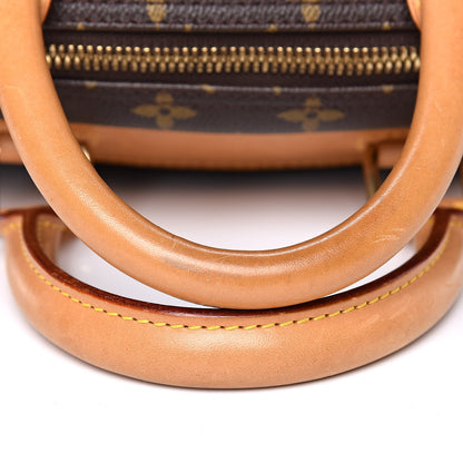 Louis Vuitton Monogram Evasion Sports Bag 11 of 13