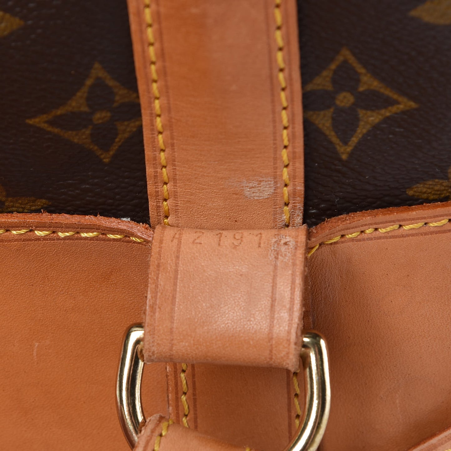 Monogram Randonnee GM Backpack
