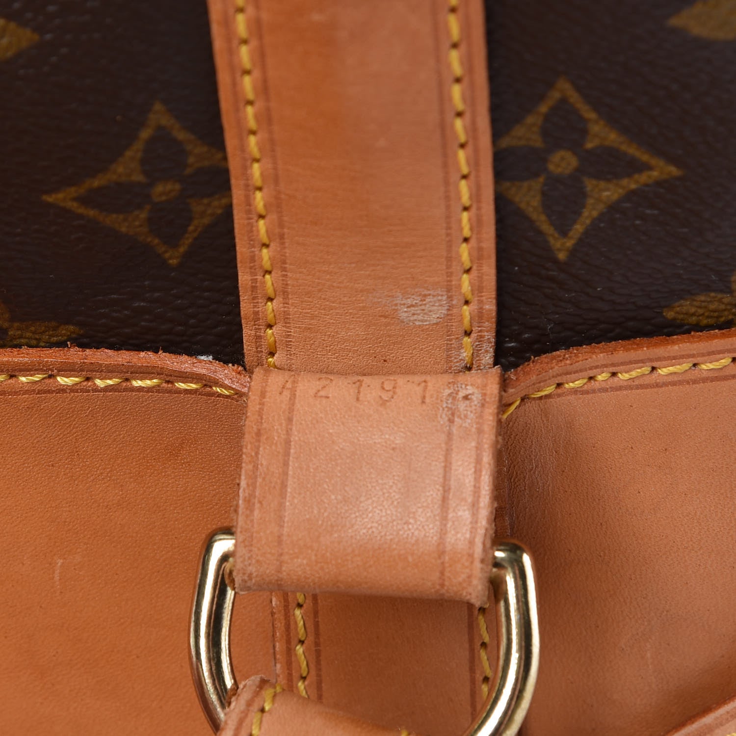 Louis Vuitton Monogram Randonnee GM Backpack 7 of 20