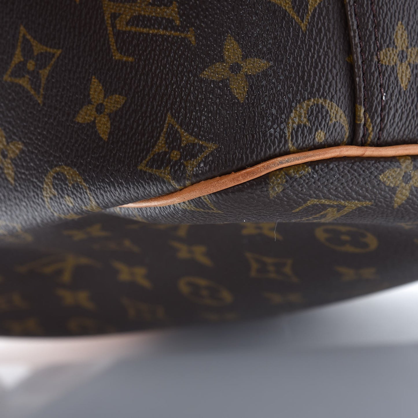 Monogram Excursion Shoe Bag