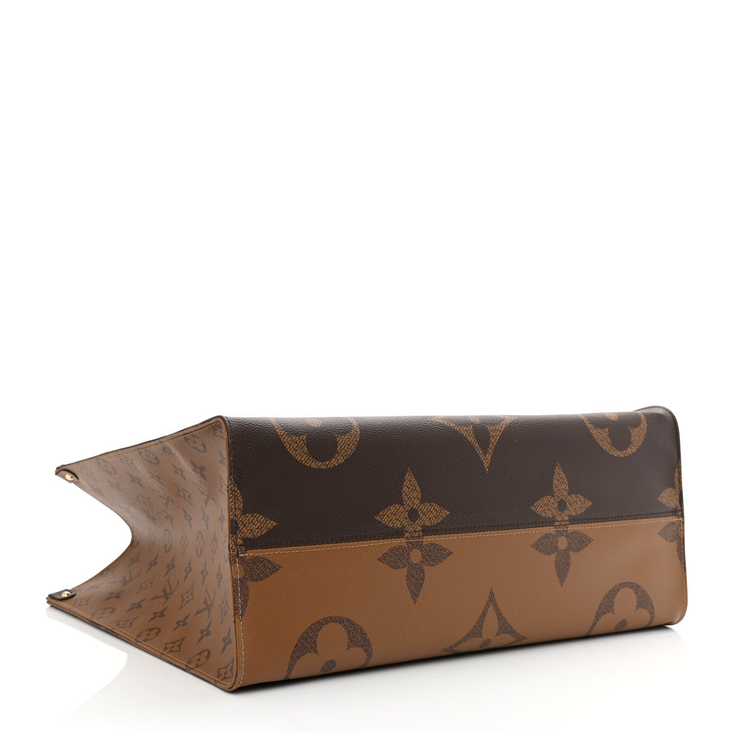 Louis Vuitton Reverse Monogram Giant Onthego GM 4 of 10