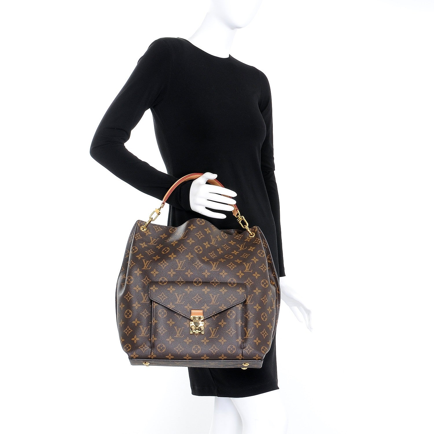 Louis Vuitton Monogram Metis 3 of 10