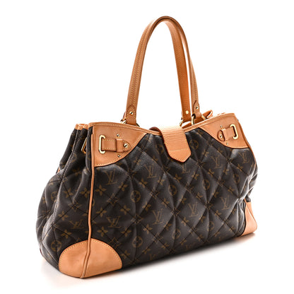 Louis Vuitton Monogram Etoile Shopper 3 of 10