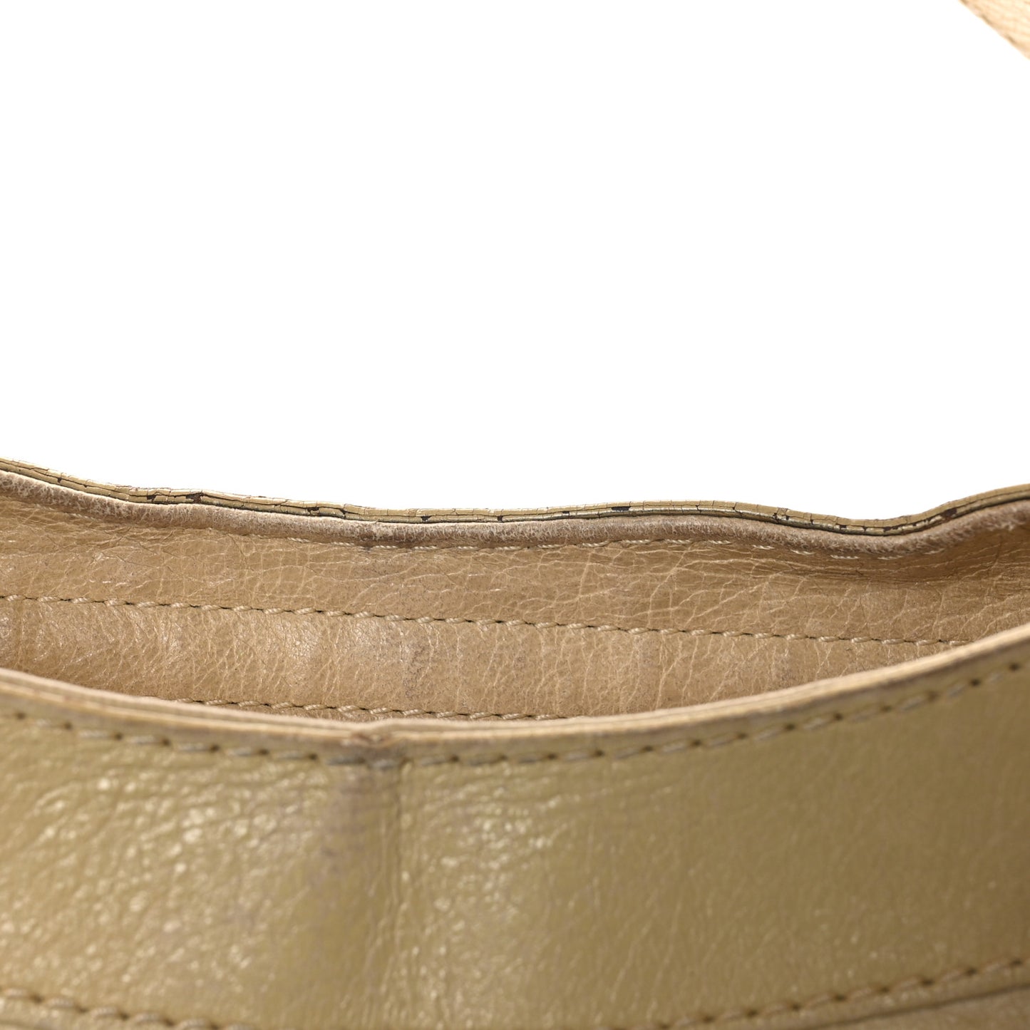 Agneau Giant 21 Silver Hardware City Sahara