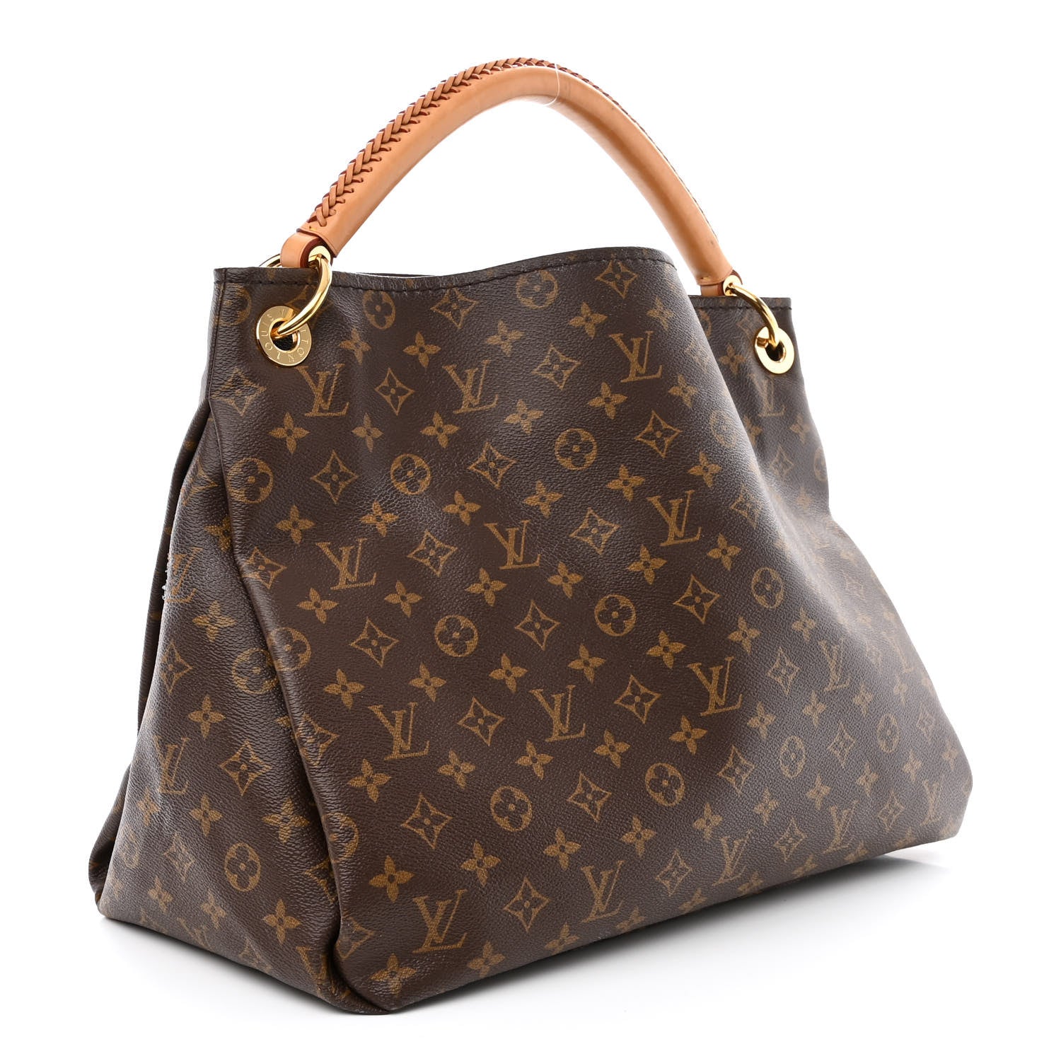 Louis Vuitton Monogram Artsy MM 3 of 18