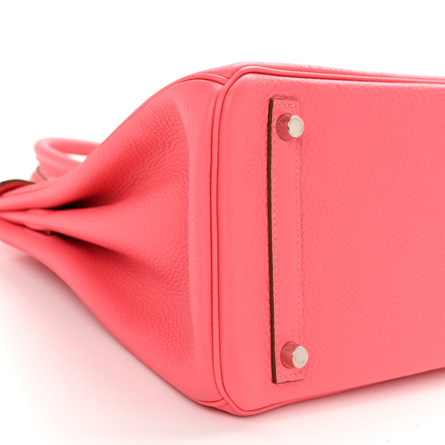 Togo Birkin 30 Rose Lipstick