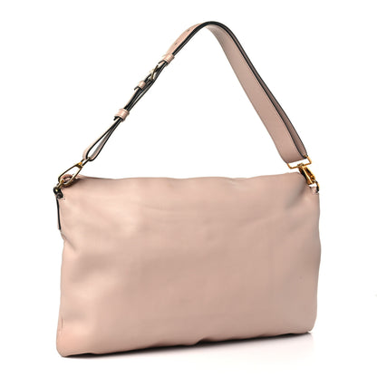 Miu Miu Nappa Shoulder Bag Cammeo 3 of 11
