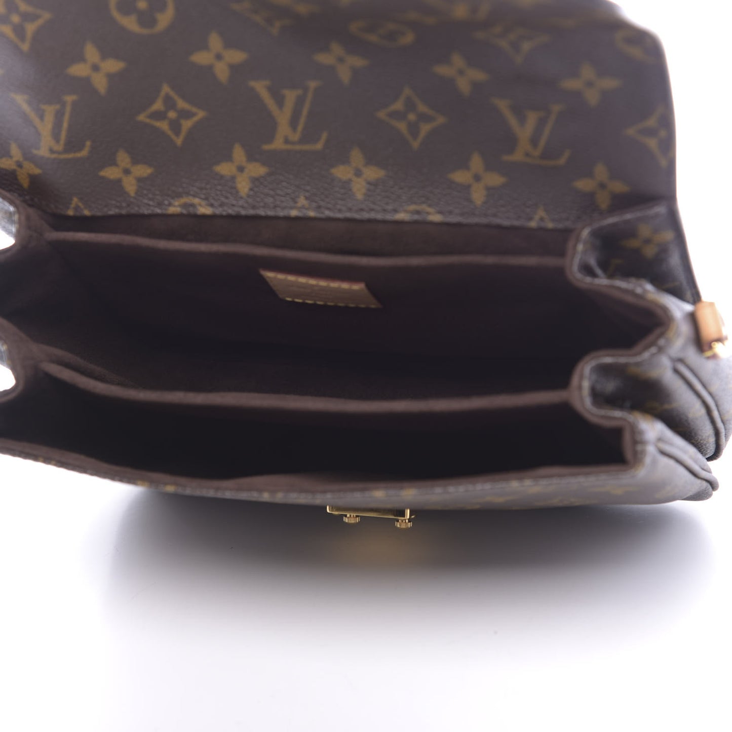 Monogram Pochette Metis