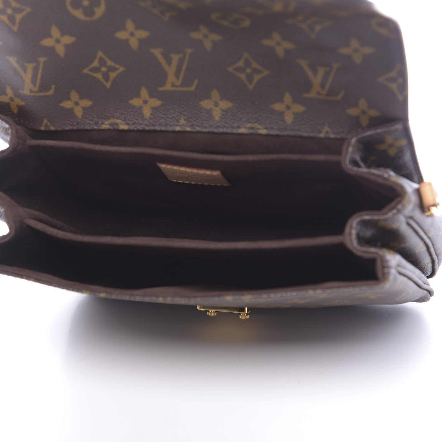 Louis Vuitton Monogram Pochette Metis 5 of 9