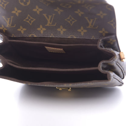 Louis Vuitton Monogram Pochette Metis 5 of 9