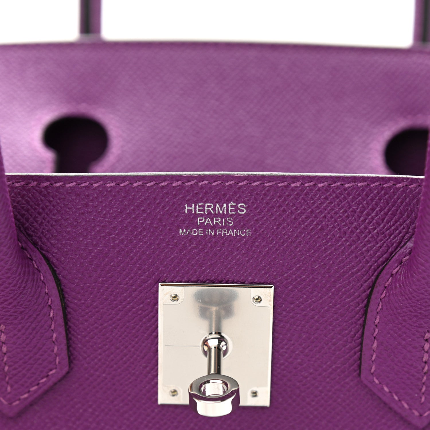 Hermes Epsom Birkin 30 Anemone 6 of 11
