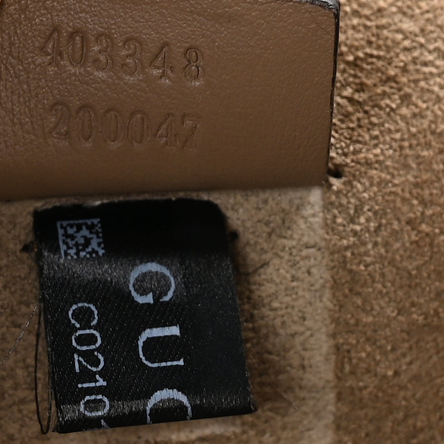 GG Supreme Monogram Medium Dionysus Shoulder Bag Taupe