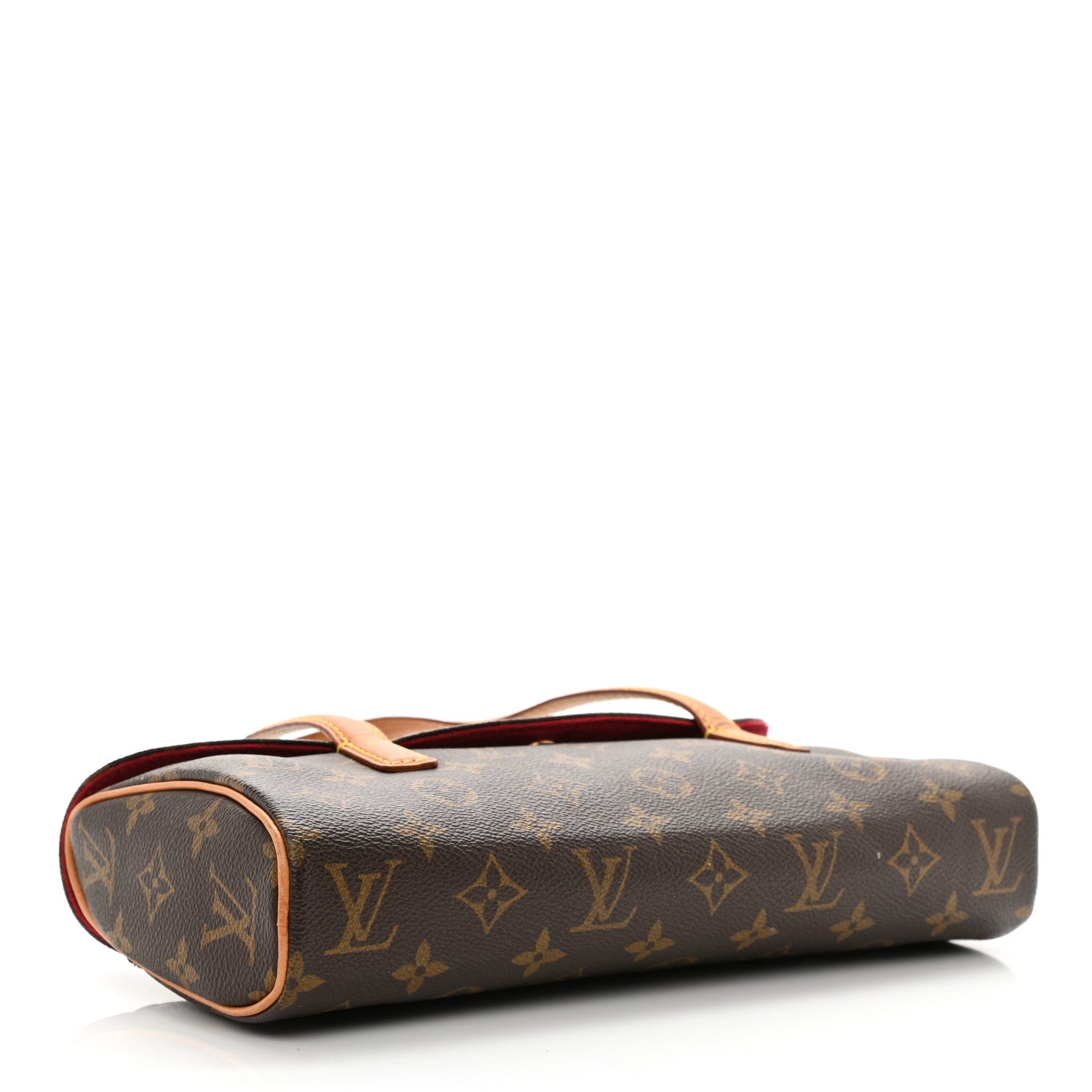 Louis Vuitton Monogram Sonatine 4 of 10