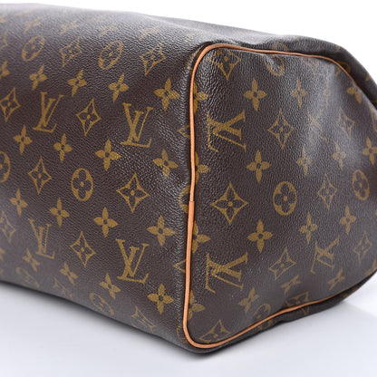Louis Vuitton Monogram Speedy 30 9 of 9