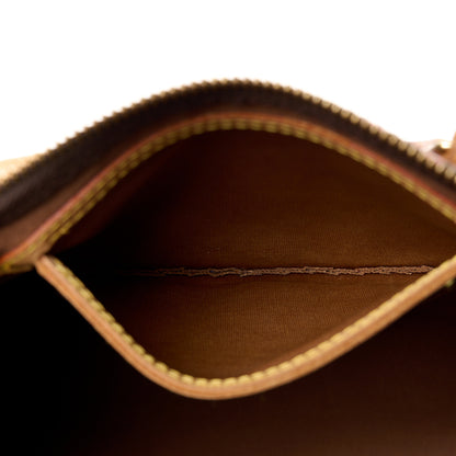 Louis Vuitton Watercolor Aquarelle Speedy 35 Brown 6 of 13
