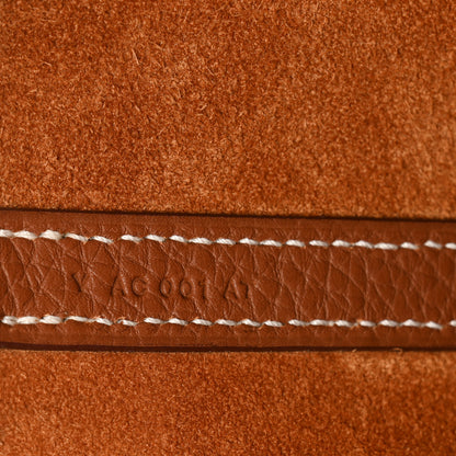 Hermes Taurillon Clemence Picotin Lock 22 MM Gold 6 of 10