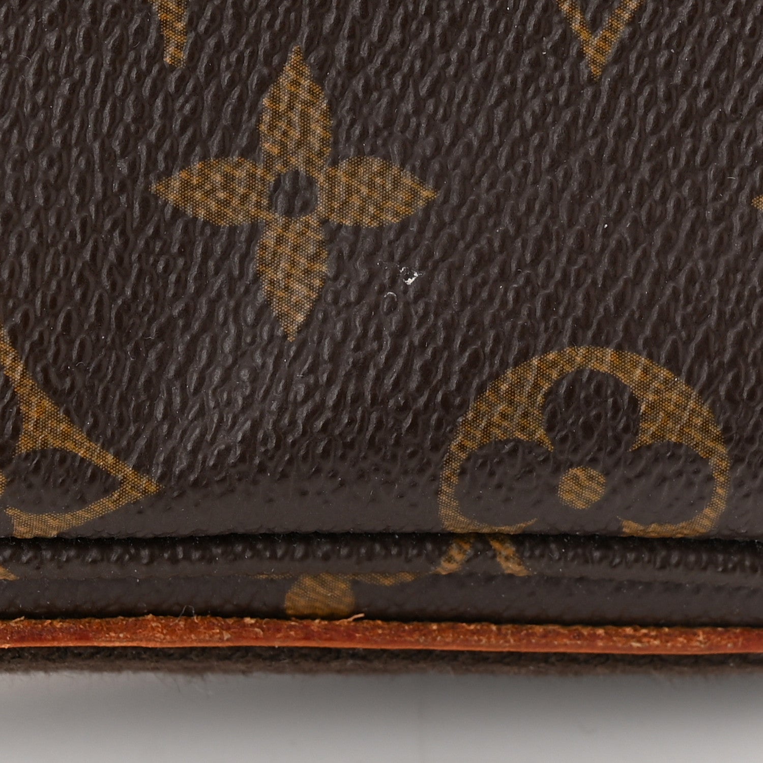Louis Vuitton Monogram Trotteur Beaubourg 10 of 11