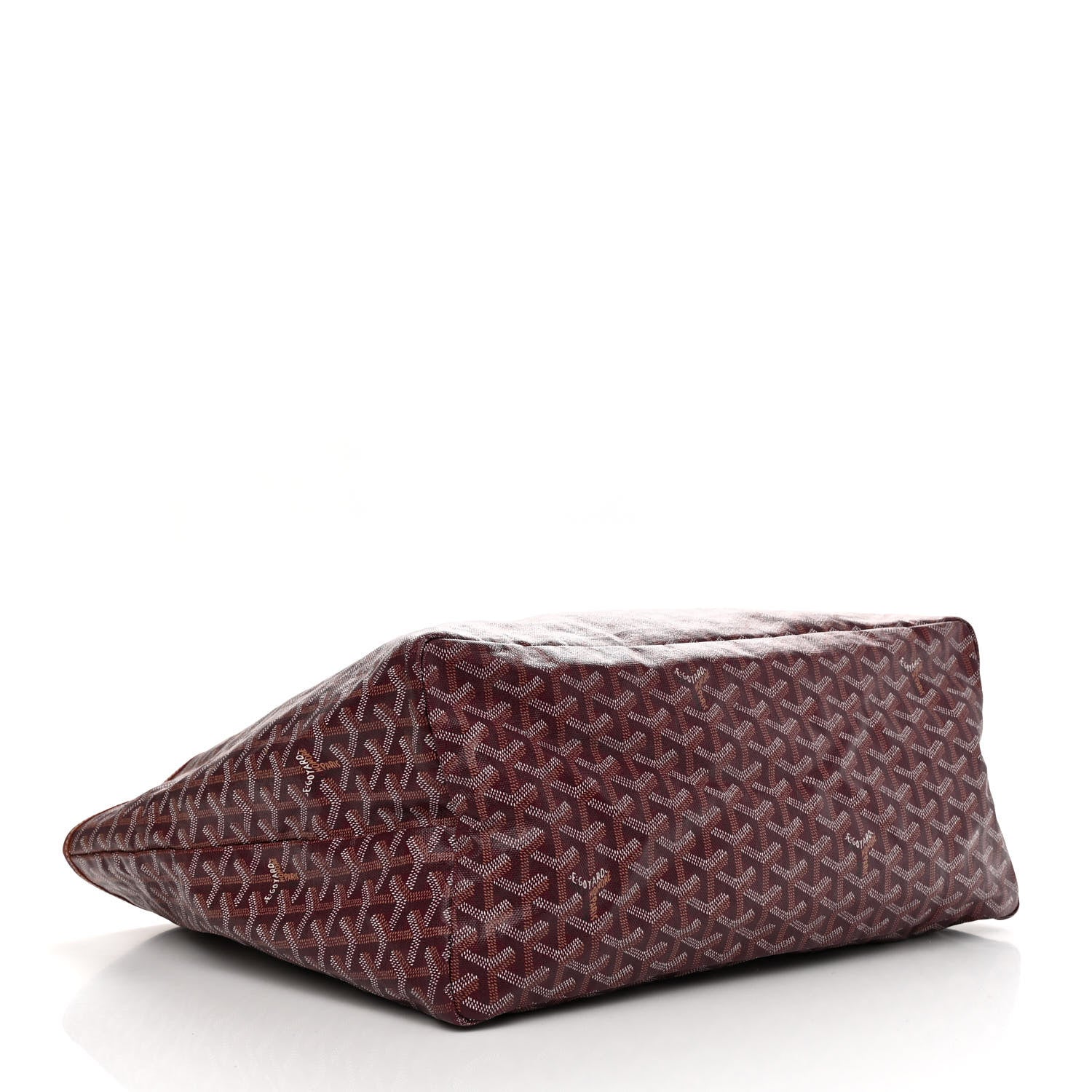 Goyard Goyardine Saint Louis GM Bordeaux 5 of 18