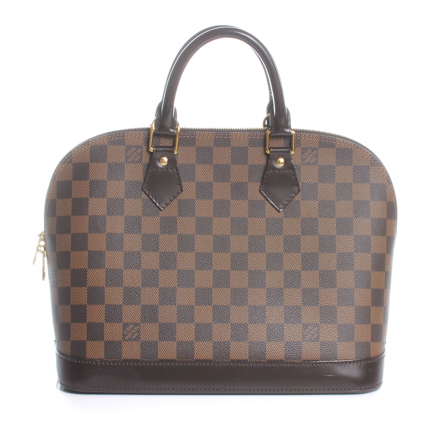 Damier Ebene Alma PM