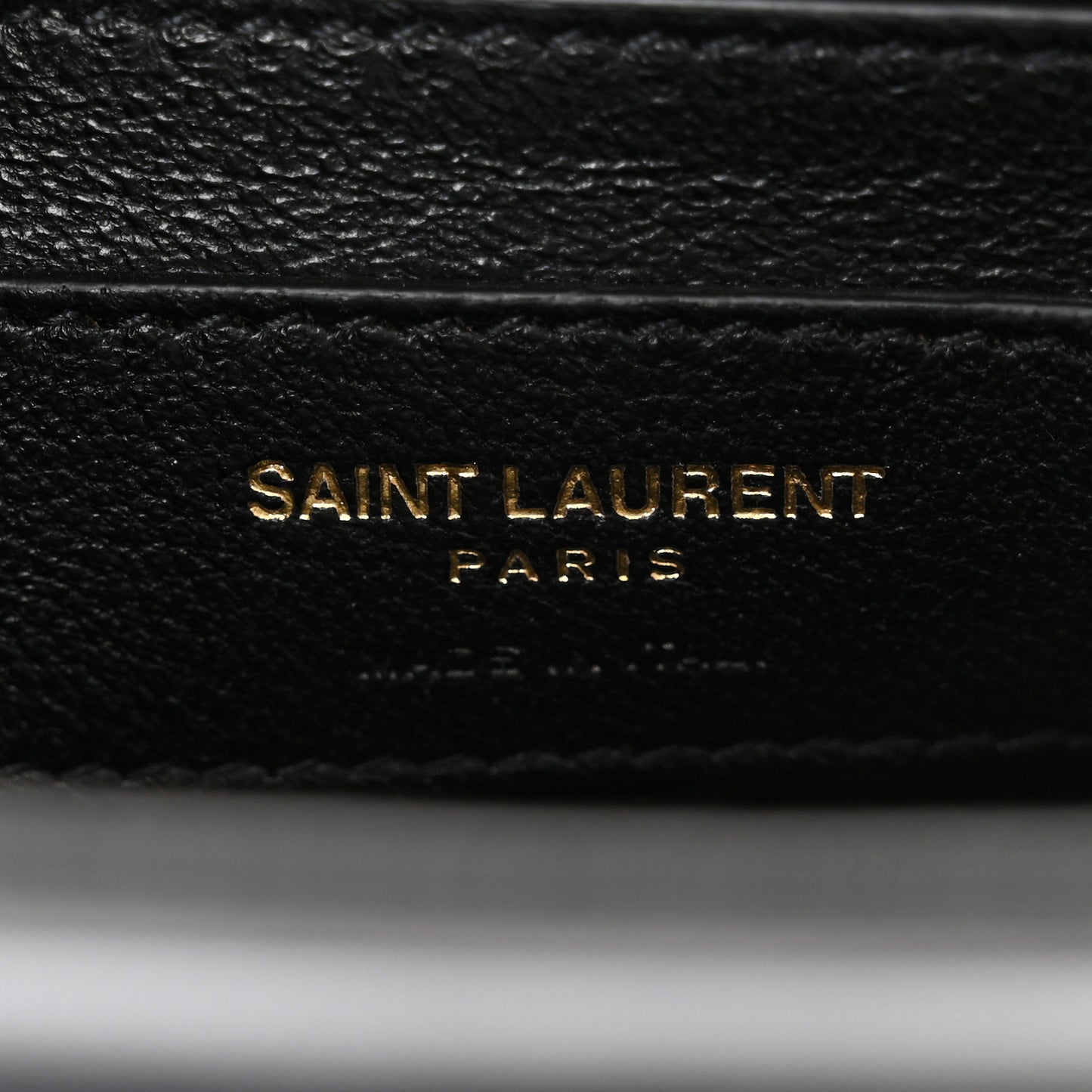 Smooth Calfskin Monogram Medium Sulpice Shoulder Bag Black