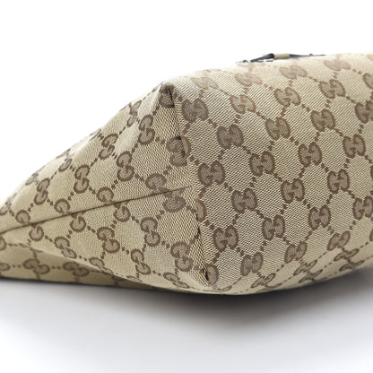 Gucci GG Monogram Childrens Mini Zoo Bird Tote 9 of 11