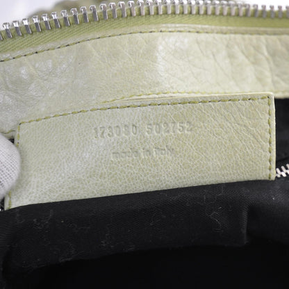 Balenciaga Agneau Giant Work Granny Green 11 of 11