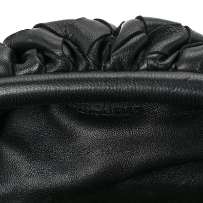 Bottega Veneta Nappa Intrecciato The Mini Pouch Black 6 of 11