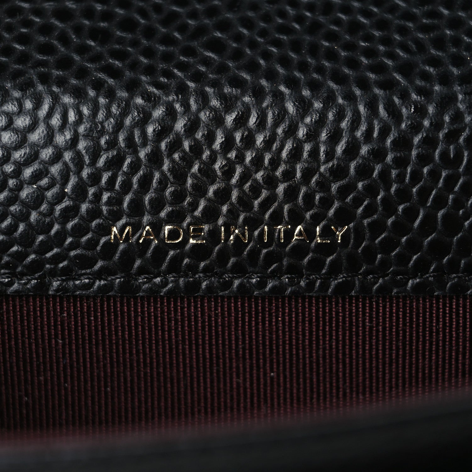 Chanel Caviar Quilted Flap Card Holder Wallet Black 8 of 8