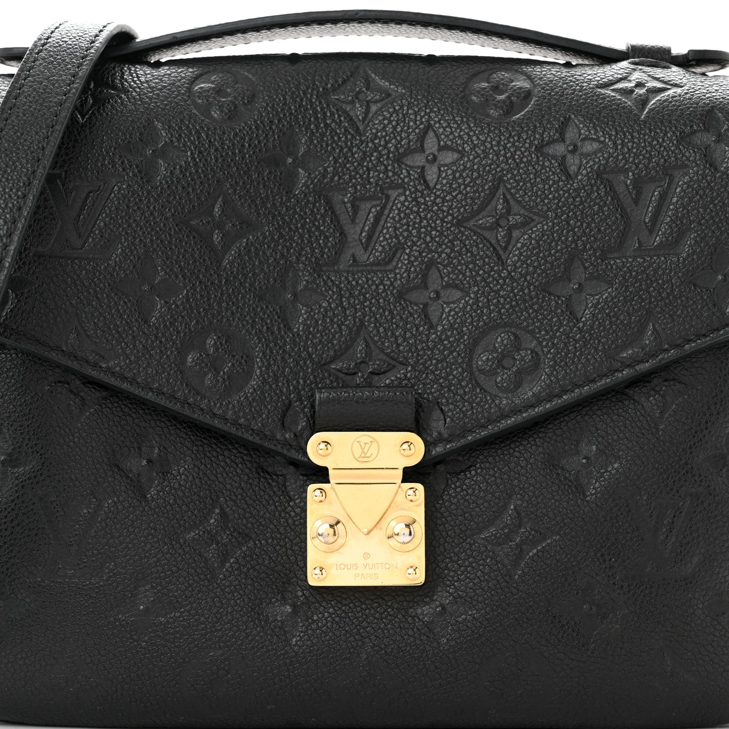 Empreinte Pochette Metis Black