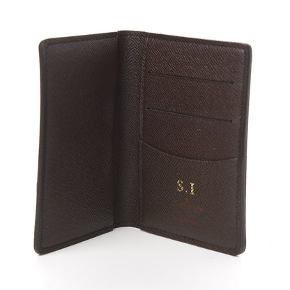 Louis Vuitton Damier Ebene Pocket Organizer 5 of 7