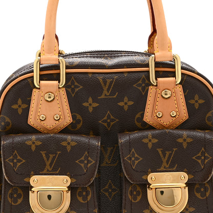 Louis Vuitton Monogram Manhattan PM 8 of 10