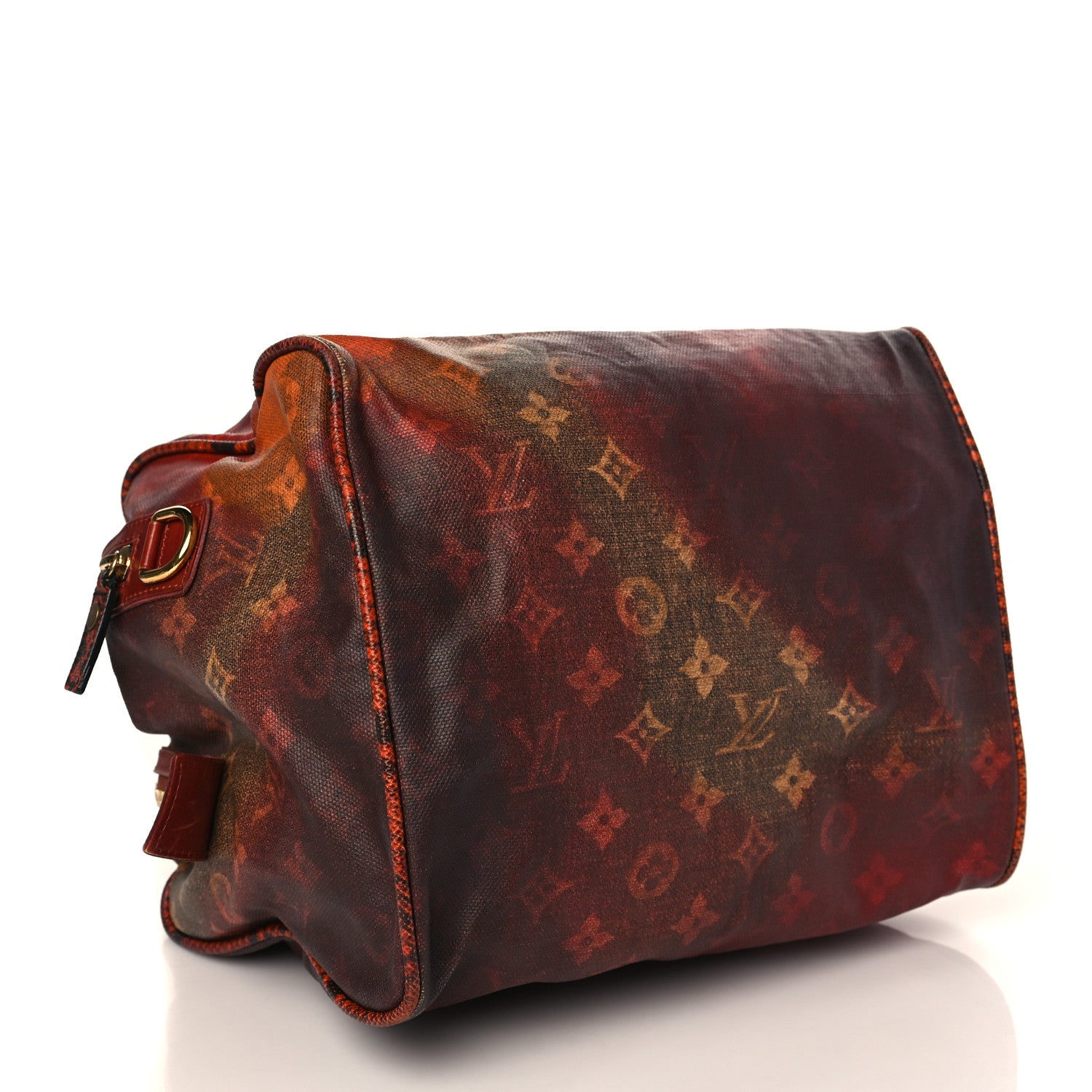 Louis Vuitton Richard Prince Mancrazy Jokes Bag 4 of 13