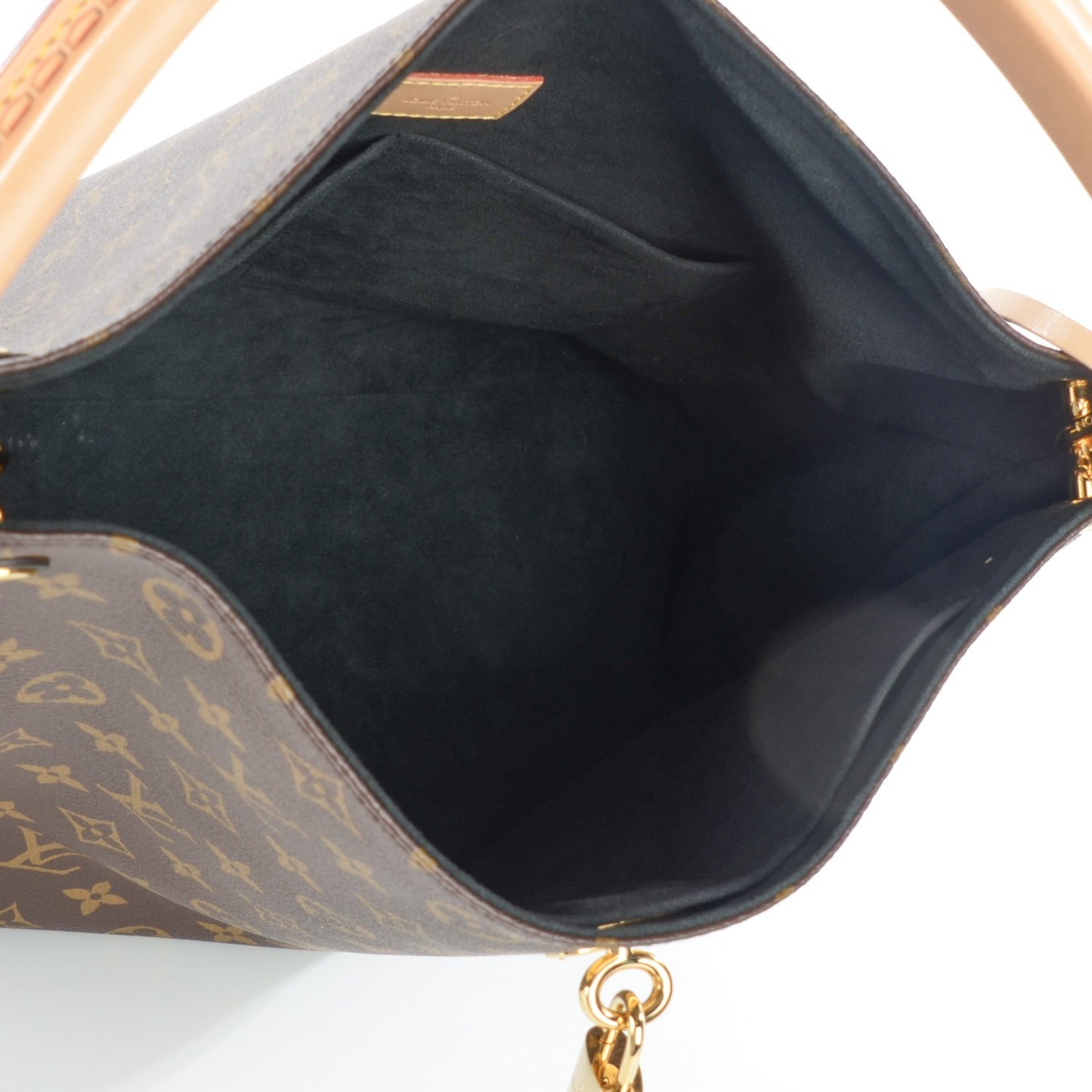 Monogram Gaia Black