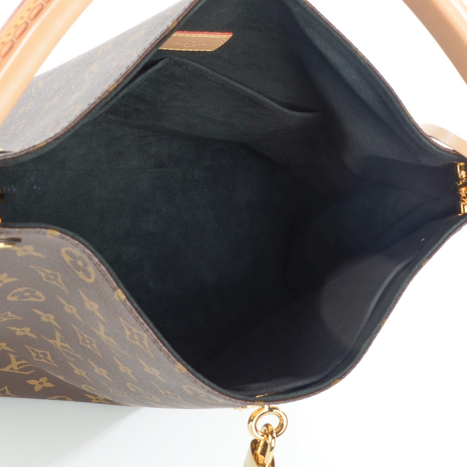 Louis Vuitton Monogram Gaia Black 5 of 8
