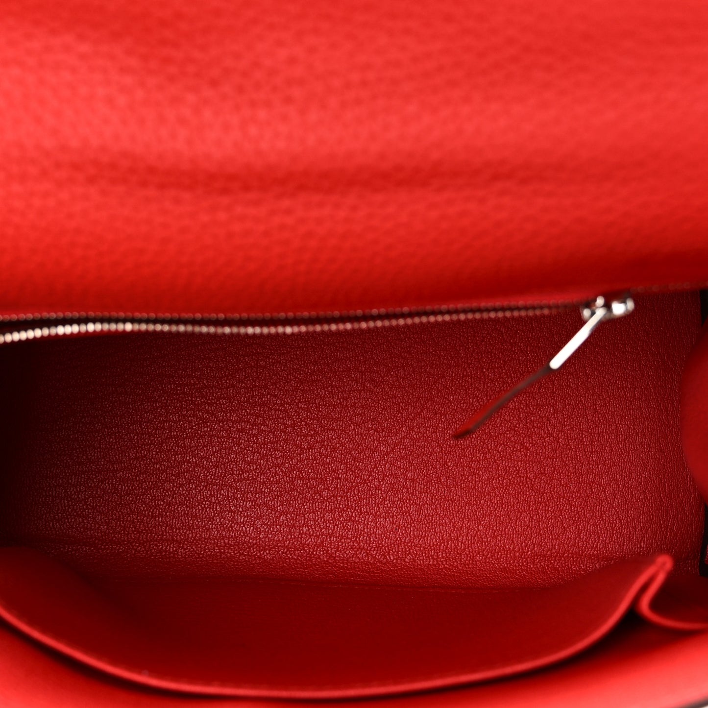 Togo Kelly Retourne 25 Rouge De Coeur