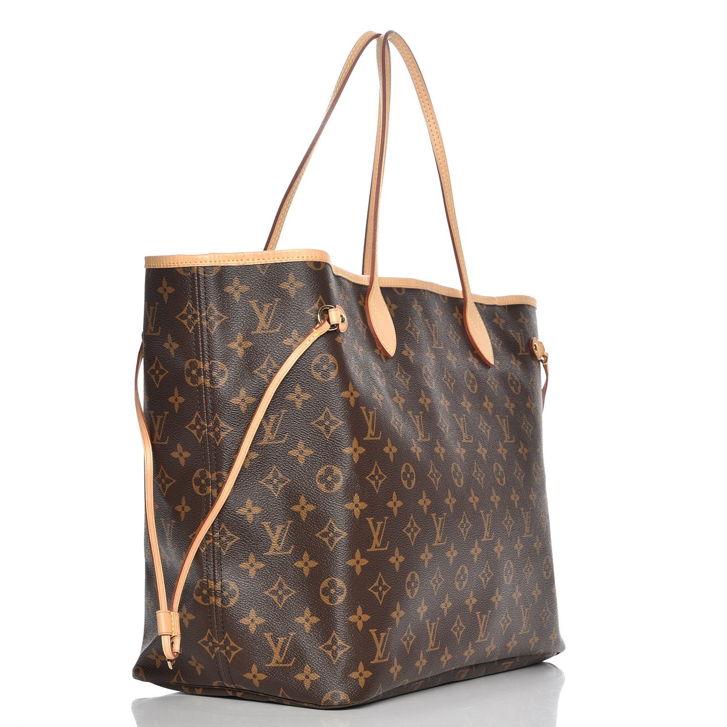 Monogram Neo Neverfull GM Fuchsia