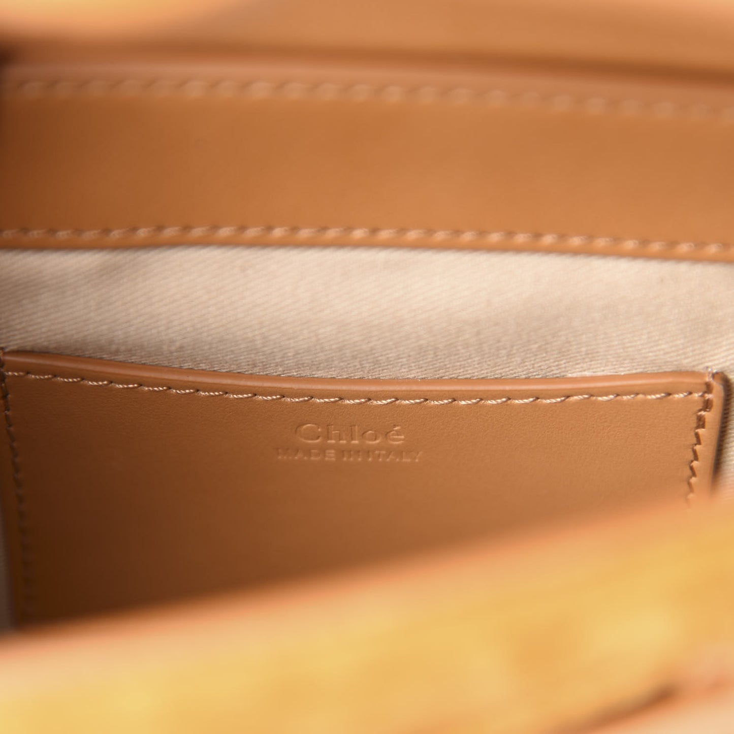Calfskin Suede Small Braided Tess Bag Autumnal Brown