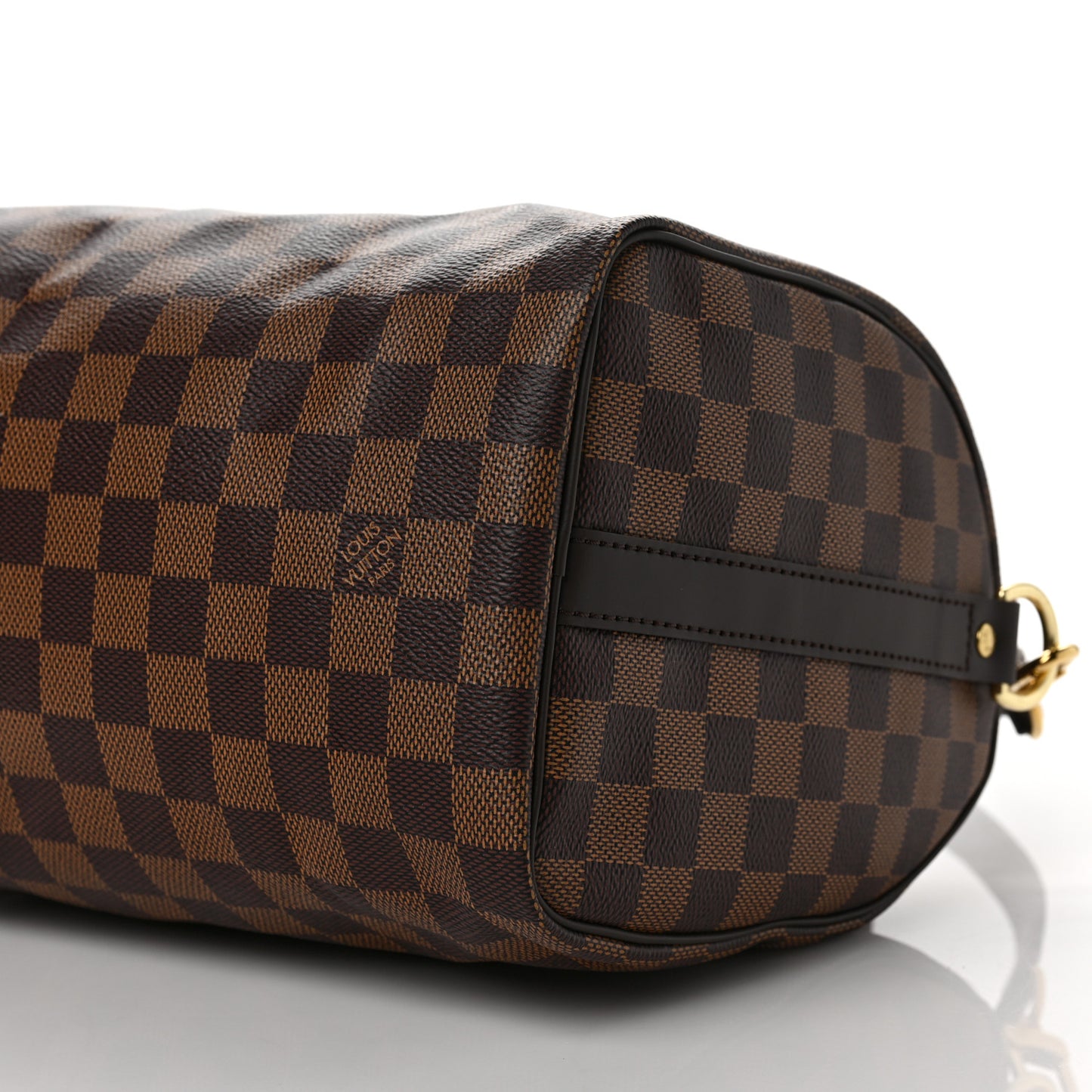 Damier Ebene Speedy Bandouliere 25